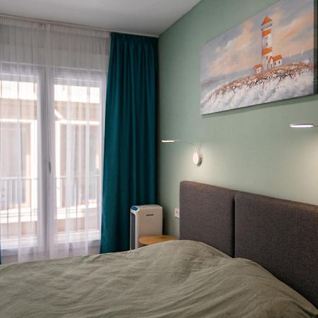New Beach Apartments لقنت المظهر الخارجي الصورة