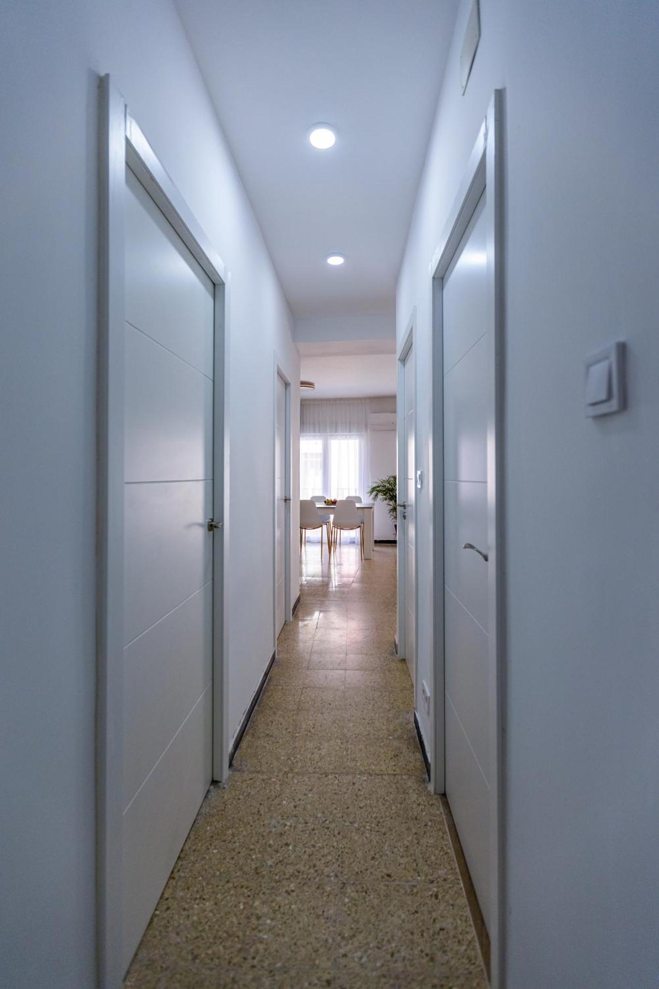 New Beach Apartments لقنت المظهر الخارجي الصورة