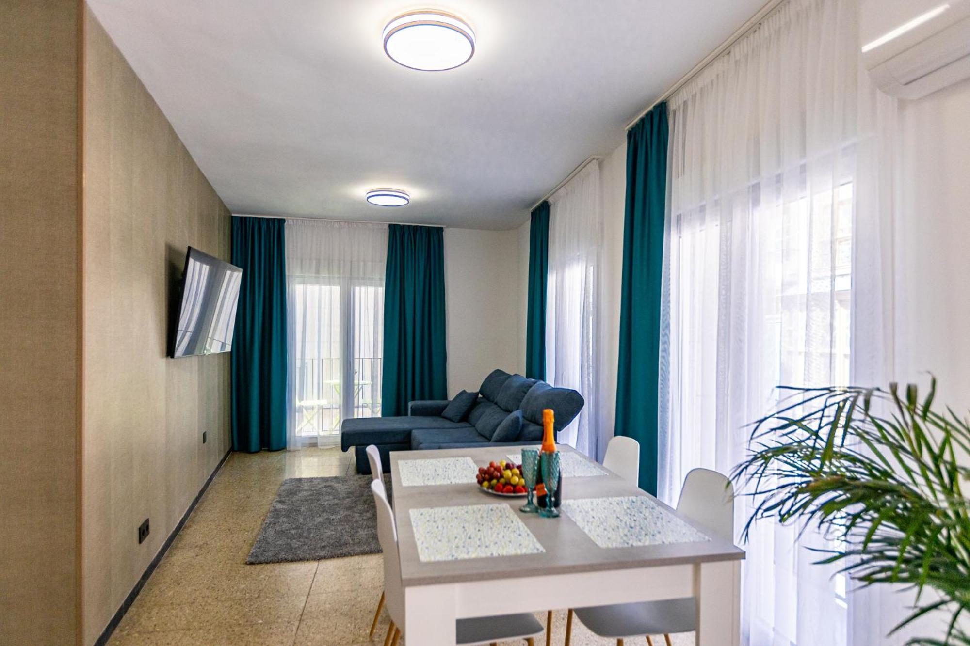 New Beach Apartments لقنت المظهر الخارجي الصورة